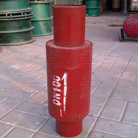 JZM直埋式波紋補償器 JZM直埋式波紋補償器