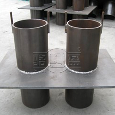 人防穿墻密閉肋 人防穿墻密閉肋