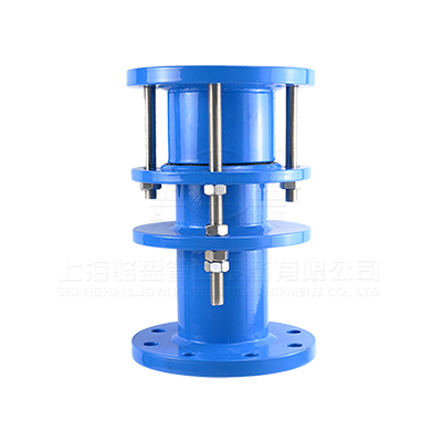 VSSJA-2(B2F)雙法蘭限位伸縮接頭 VSSJA-2(B2F)雙法蘭限位伸縮接頭